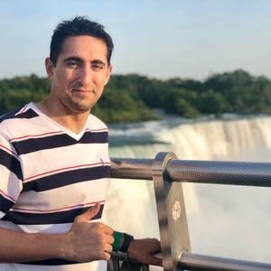 Meet your Posher, Haroon